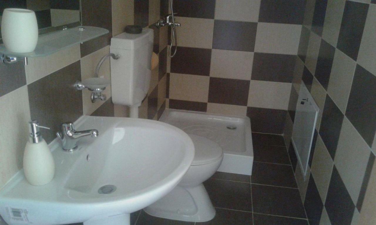 فندق Pensiunea Casa Vanatorului Oteleni المظهر الخارجي الصورة