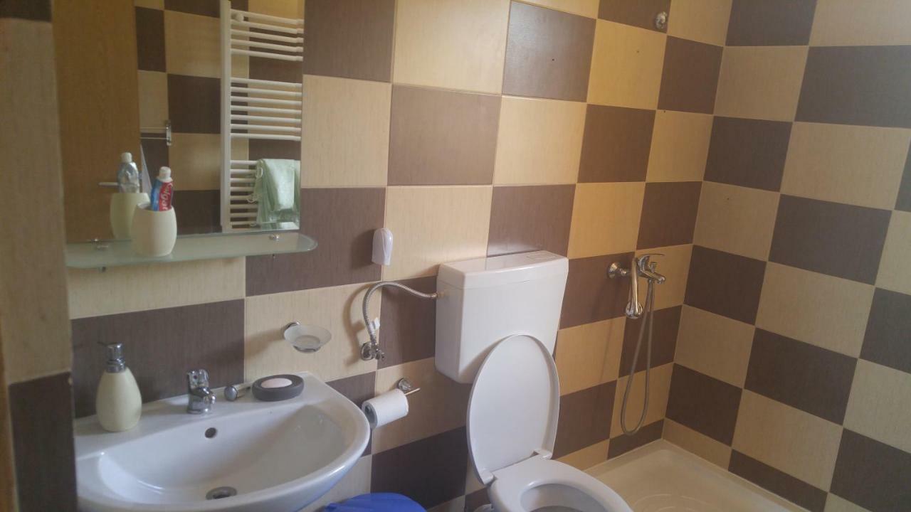 فندق Pensiunea Casa Vanatorului Oteleni المظهر الخارجي الصورة