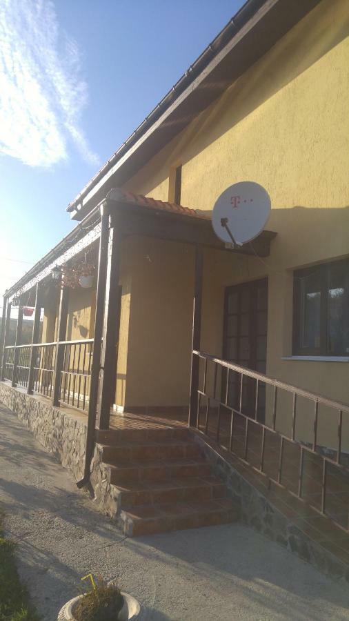 فندق Pensiunea Casa Vanatorului Oteleni المظهر الخارجي الصورة