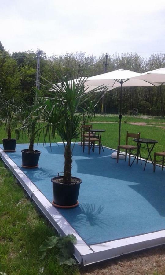 فندق Pensiunea Casa Vanatorului Oteleni المظهر الخارجي الصورة